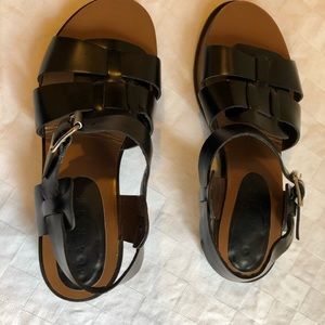 Marni slingback sandals (near new)